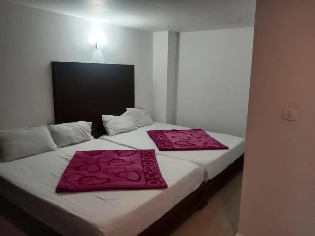 Hotel The Green Regency Anex Munnar India